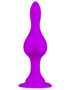 Plug Anal Pourpre Bob Medium 2