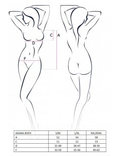 Body Adara Noir   2