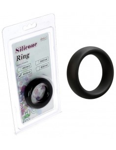Anneau large en silicone...
