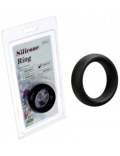 Anneau large en silicone...
