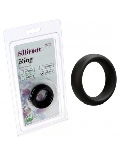 Anneau large en silicone...