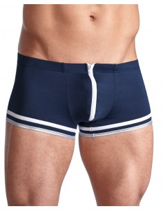 Boxer Marin Bleu Avec...