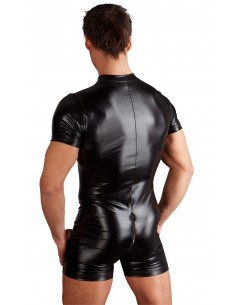 Combinaison effet mouillé   2