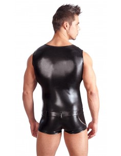 Combinaison effet mouillé... 2