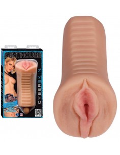 Vagin en Cyberskin de Vixen...