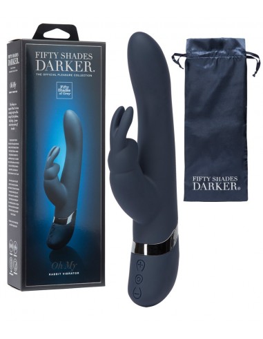 Vibromasseur Rechargeable rabbit Oh My