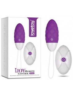 Oeuf vibrant télécommandé...