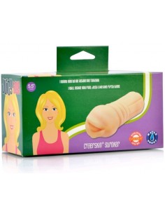Masturbateur bouche Juicy Toys
