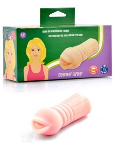 Masturbateur bouche Juicy Toys 2