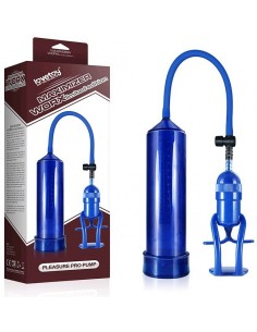 Developpeur de penis Bleu...