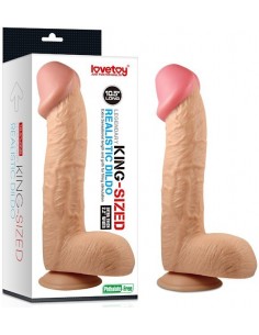 Gode ventouse réaliste...