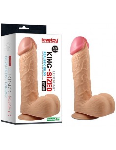 Gode ventouse réaliste...