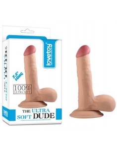 Gode réaliste Ultra Soft...