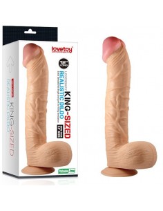 Gode ventouse réaliste...