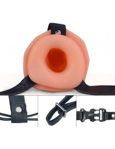 Gode ceinture creux Unisex... 2