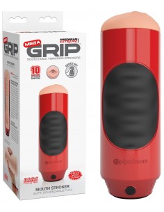 Masturbateur Vibrant Mega...