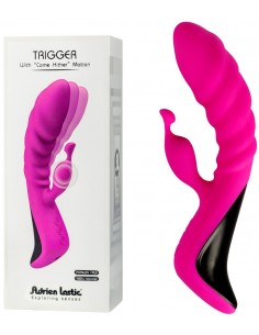 Vibromasseur Rechargeable...