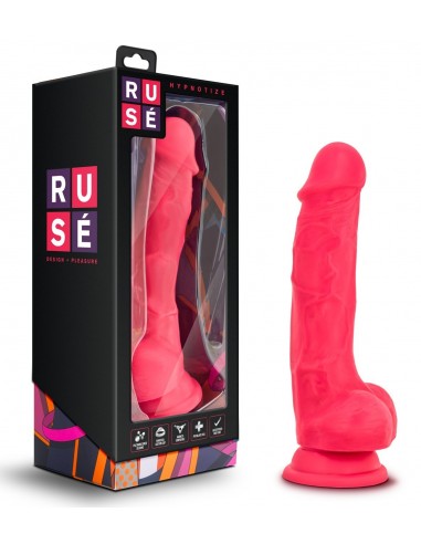 Gode ventouse Rusé Hypnotize en...