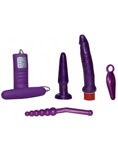 Coffret Anal Passion 2