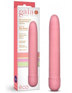 Vibromasseur Biodégradable...