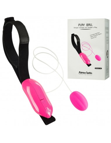 Stimulateur Rechargeable pour couples...