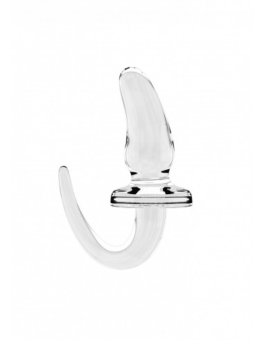 Plug Anal Medium Transparent N14