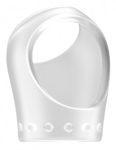 Cockring et Ball Strap...