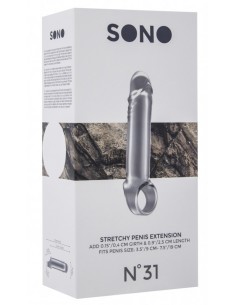 Gaine Transparente No.31 2