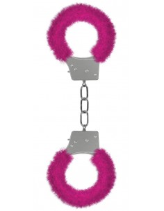 Menottes métal et fausse...