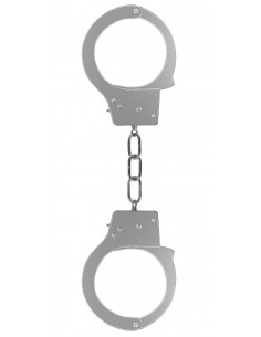 Menottes en métal Beginner's