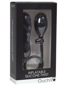 Gode gonflant noir en... 2