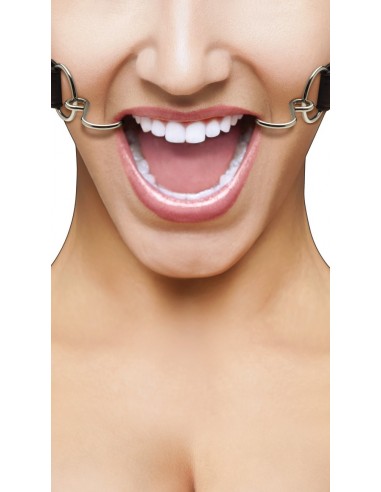 Ecarteur Buccal Hook Noir