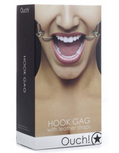 Ecarteur Buccal Hook Noir 2
