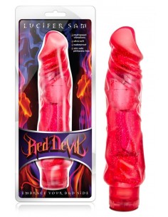 Vibromasseur Red Devil...