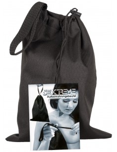 Sac noir grand format pour...