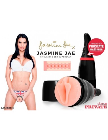 Masturbateur Jasmine Jae Vagin  Private