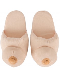 Chausson forme seins 2