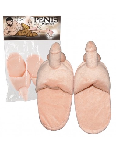 Chausson forme penis