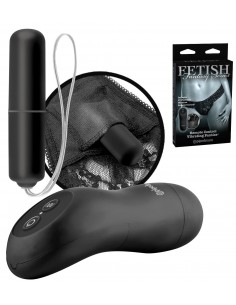 Culotte vibrante sans fils...