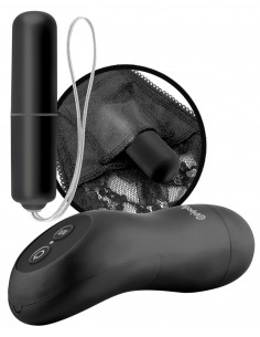 Culotte vibrante sans fils... 2