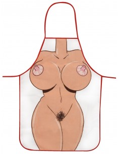 Tablier coquin femme 2