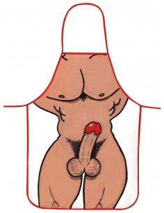 Tablier coquin homme 2