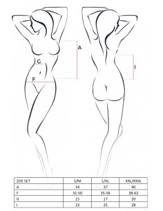 Ensemble Zoe Set   2