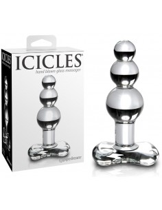 Plug Anal en Verre Icicles...