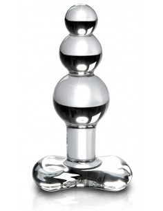 Plug Anal en Verre Icicles... 2