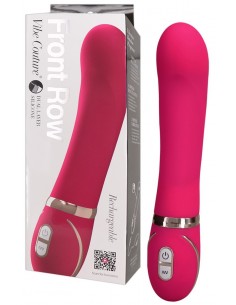 Vibromasseur Rechargeable...