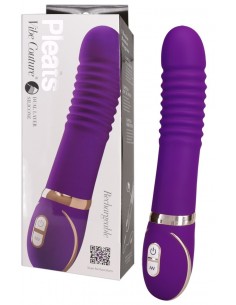 Vibromasseur Rechargeable...