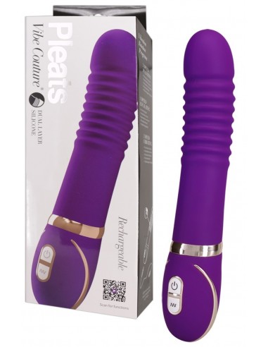 Vibromasseur Rechargeable Vibe...