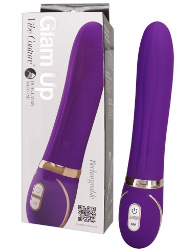 Vibromasseur Rechargeable Vibe...