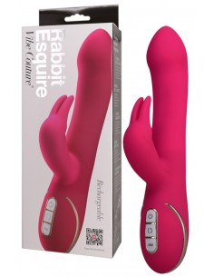 Vibromasseur Rechargeable...